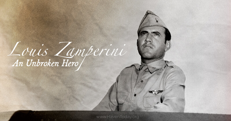 Louis Zamperini: An Unbroken Hero