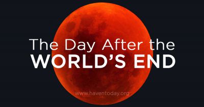 The Day After the World's End