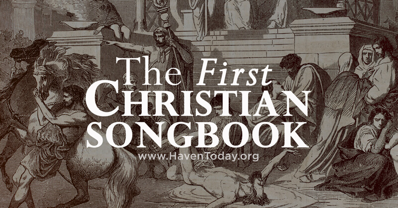 The First Christian Songbook