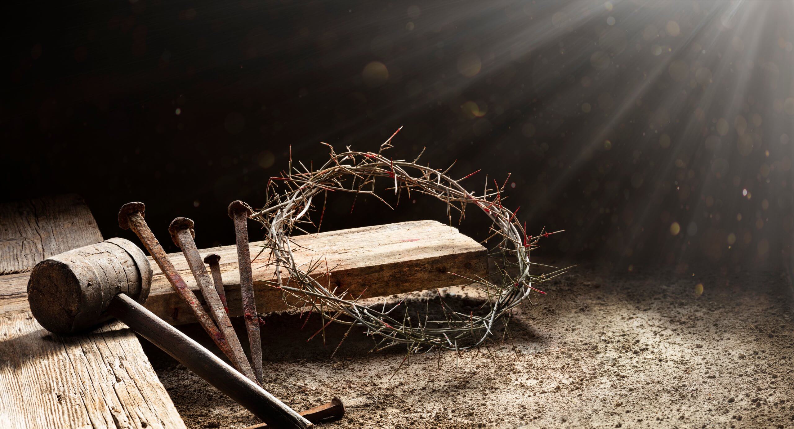What's so good about Good Friday?