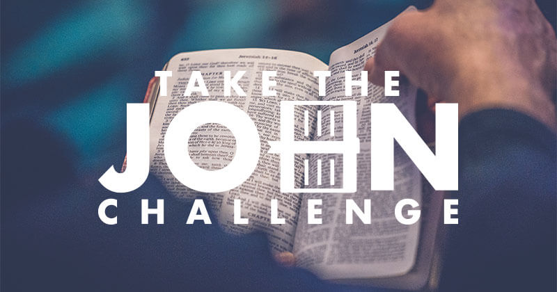 21 Day Challenge — The Word