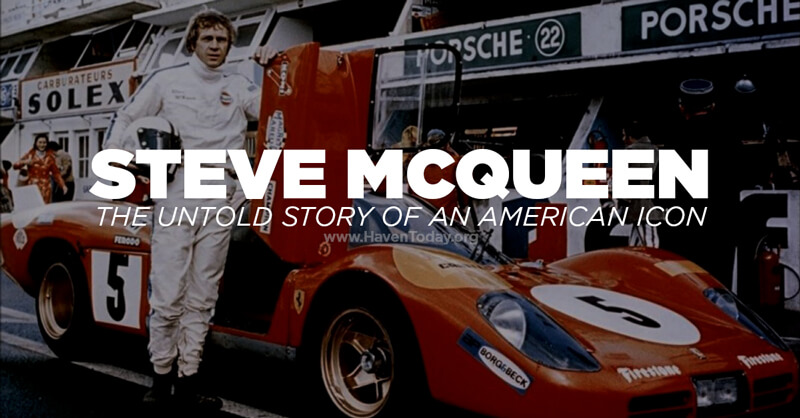 Steve McQueen: The Untold Story of an American Icon