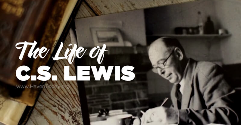 The Life of C.S. Lewis