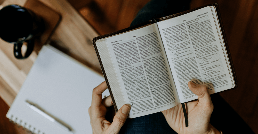 Memorizing Scripture: 12 Simple Steps