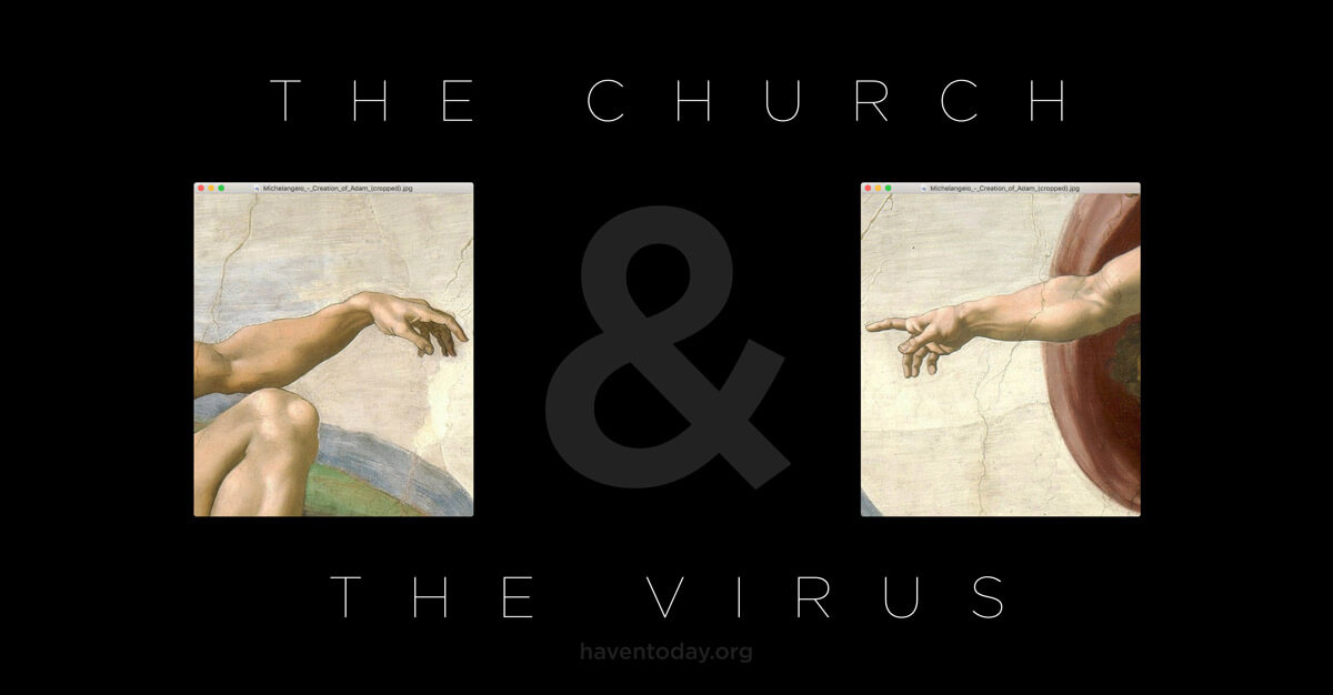 The Church & The Virus