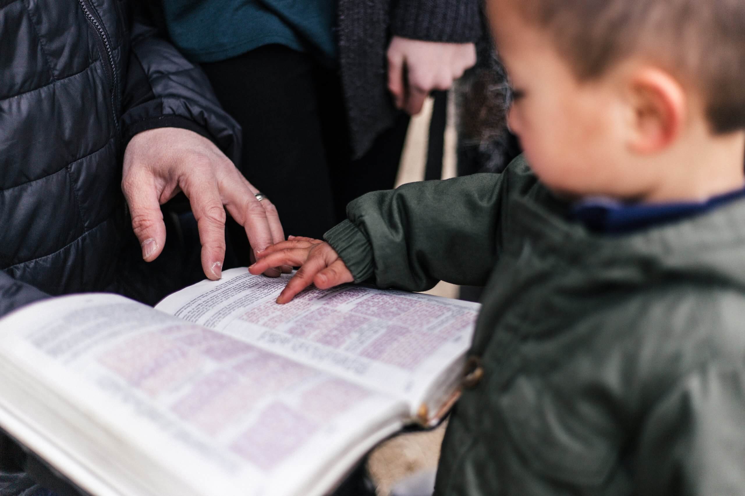 Jack Klumpenhower on How to Effectively Teach the Gospel to Children