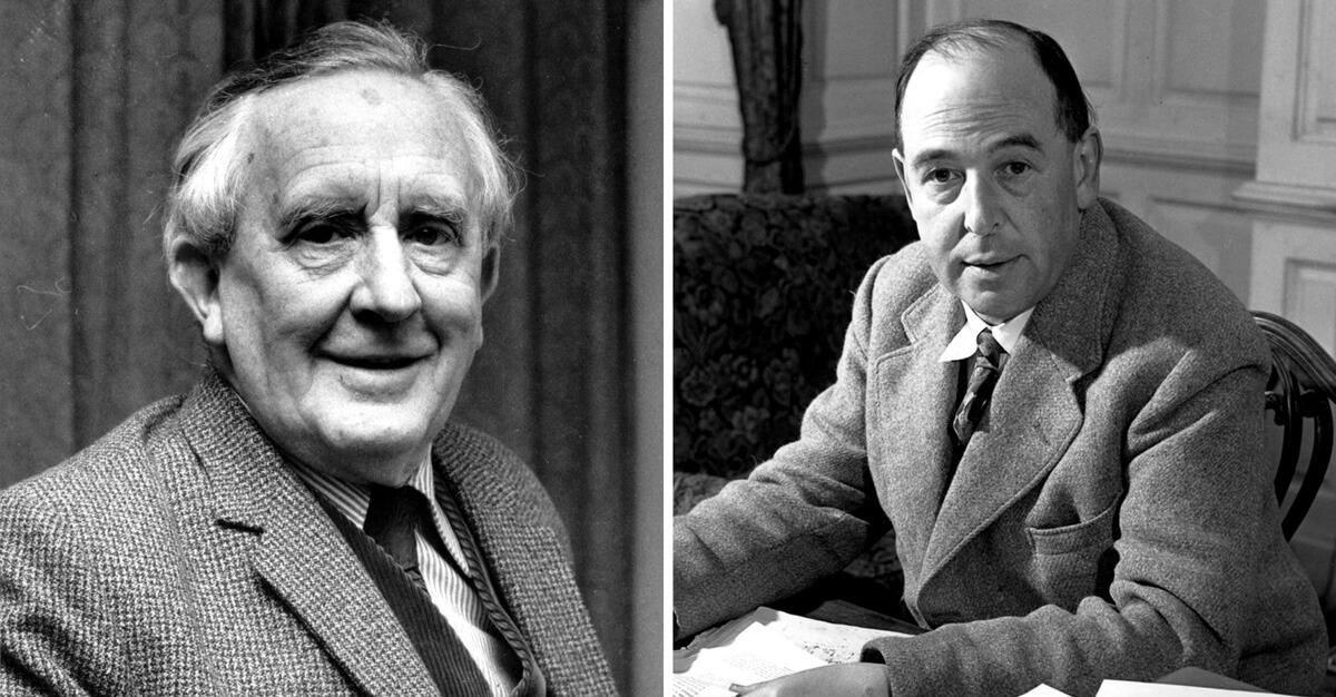 Dr. Joseph Loconte: How WWI Impacted C.S. Lewis and J.R.R. Tolkien