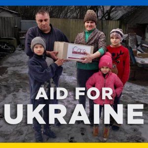 Aid for Ukraine, Give