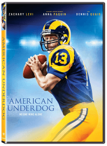Kurt Warner - American Underdog - DVD