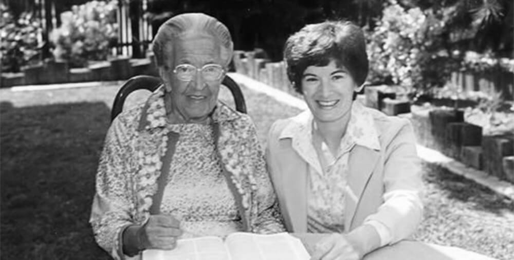 Corrie ten Boom's Story: Told By Her Longtime Assistant